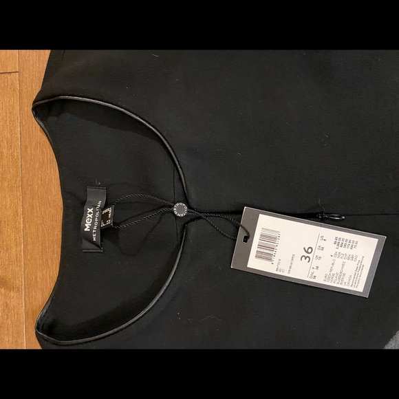 Mexx Metropolitan dress new sz 6 - Picture 4 of 4